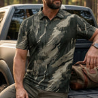 Elk Hunting - Polo Shirt EHPL1015