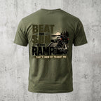 Bass Fishing - Back Graphic T-Shirt BFCT1001