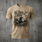 Duck Hunting - Outdoor Cotton T-Shirt DUCT1012