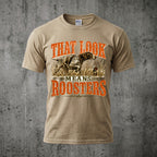 Upland Pheasant Hunting - Outdoor Cotton T-Shirt PHCT1012
