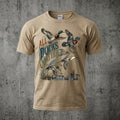 Duck Hunting - Outdoor Cotton T-Shirt DUCT1008