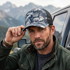 Bowhunting - Mesh Cap BHMC1005