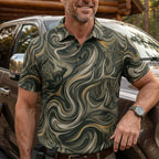 Elk Hunting - Polo Shirt EHPL1004