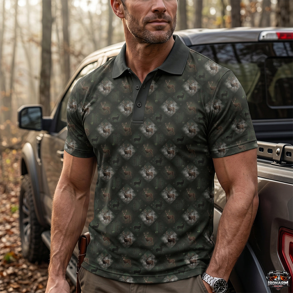 Bowhunting - Polo Shirt BHPL1003