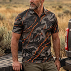 Upland Pheasant Hunting - Polo Shirt PHPL1026