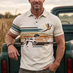 Upland Pheasant Hunting - Polo Shirt PHPL1025