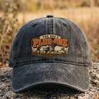 Upland Pheasant Hunting - Wash Cap UPHWC1006