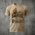 Upland Pheasant Hunting - Outdoor Cotton T-Shirt PHCT1020