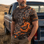 Upland Pheasant Hunting - Performance T-Shirt UPHPT1003