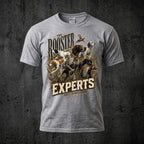 Upland Pheasant Hunting - Outdoor Cotton T-Shirt PHCT1049