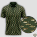 Bass Fishing - Polo Shirt BFP1001