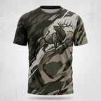 Elk Hunting - Performance T-Shirt EHPT1007