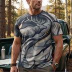 Elk Hunting - Performance T-Shirt EHPT1004