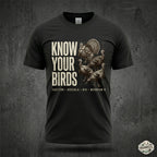 Turkey Hunting - Cotton Hunting T-Shirt TGC-1001