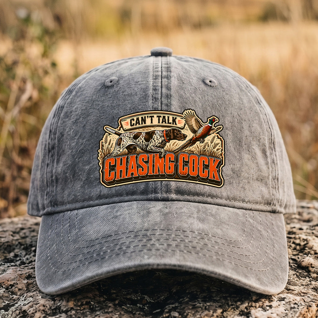 Upland Pheasant Hunting - Wash Cap UPHWC1007