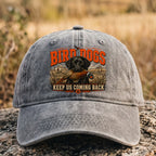 Upland Pheasant Hunting - Wash Cap UPHWC1001