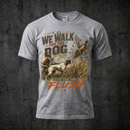 Upland Pheasant Hunting - Outdoor Cotton T-Shirt PHCT1009