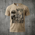 Bowhunting - Outdoor Cotton T-Shirt BHCT1006