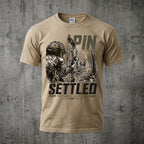 Bowhunting - Outdoor Cotton T-Shirt BHCT1006