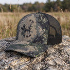 Bowhunting - Mesh Cap BHMC1004