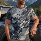 Elk Hunting - Performance T-Shirt EHPT1011