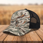Upland Pheasant Hunting - Mesh Cap UPHMC1006