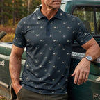 Elk Hunting - Polo Shirt EHPL1011