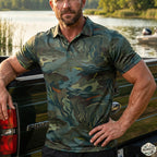 Bass Fishing - Polo Shirt BFPL1003