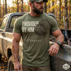 Turkey Hunting - Cotton Hunting T-Shirt TGC-1008