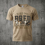 Upland Pheasant Hunting - Outdoor Cotton T-Shirt PHCT1040