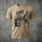 Bowhunting - Outdoor Cotton T-Shirt BHCT1009