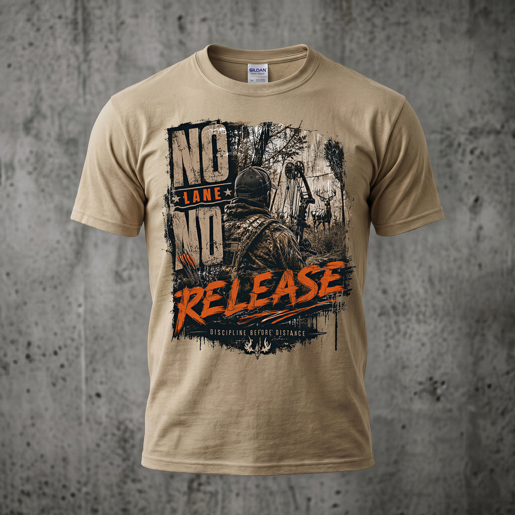 Bowhunting - Outdoor Cotton T-Shirt BHCT1002