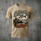 Duck Hunting - Outdoor Cotton T-Shirt DUCT1016