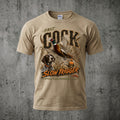 Upland Pheasant Hunting - Outdoor Cotton T-Shirt PHCT1058
