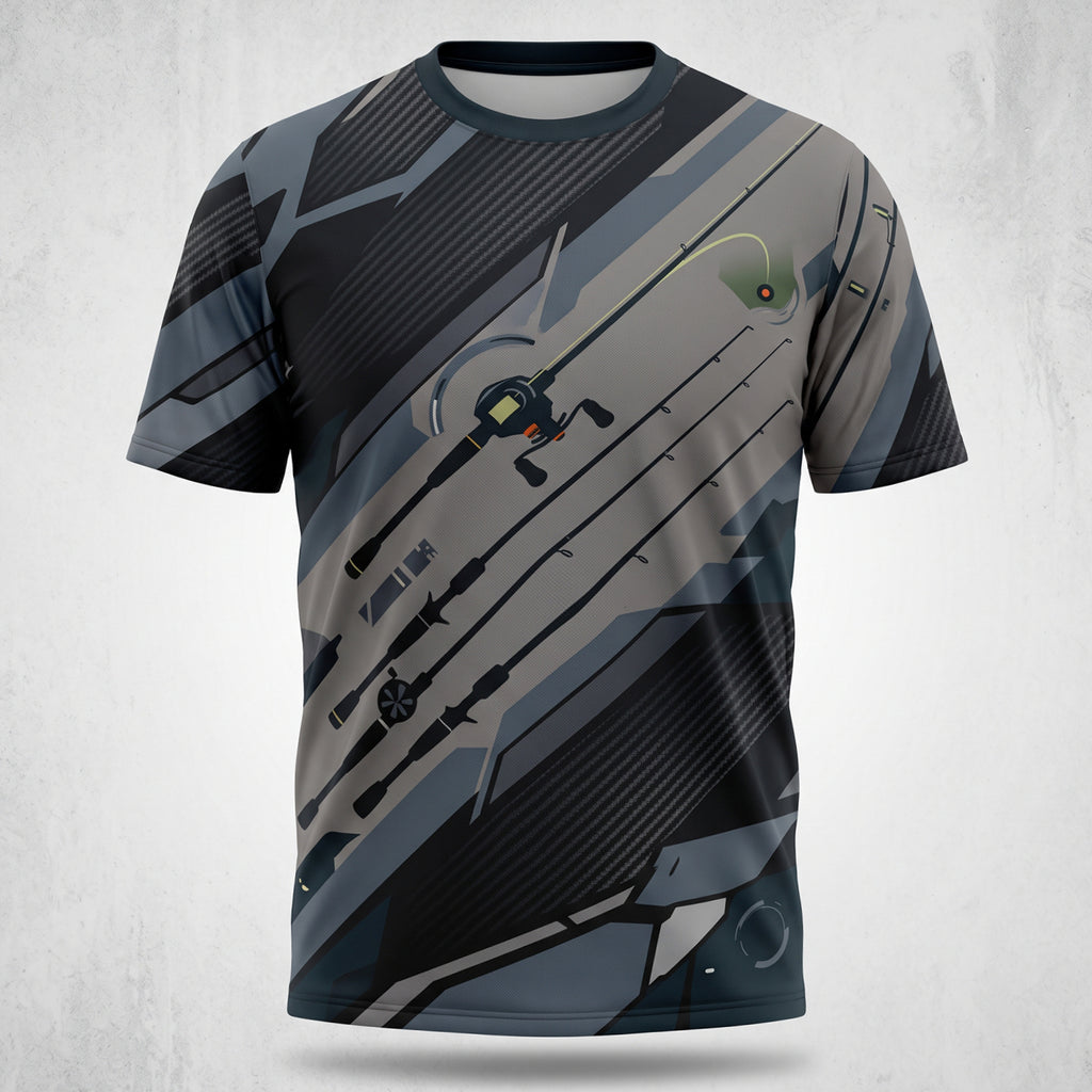 Bass Fishing - Performance T-Shirt BFPT1004