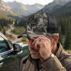 Bowhunting - Mesh Cap BHMC1009