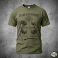Turkey Hunting - Cotton Hunting T-Shirt TGC-1005