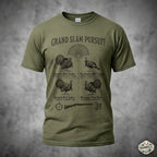 Turkey Hunting - Cotton Hunting T-Shirt TGC-1005