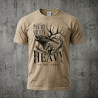 Elk Hunting - Outdoor Cotton T-Shirt EHCT1001