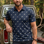 Elk Hunting - Polo Shirt EHPL1010