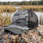 Duck Hunting - Outdoor Mesh Cap DUMC1006