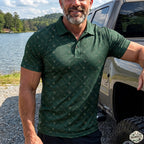 Bass Fishing - Polo Shirt BFPL1004