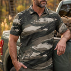 Elk Hunting - Polo Shirt EHPL1021