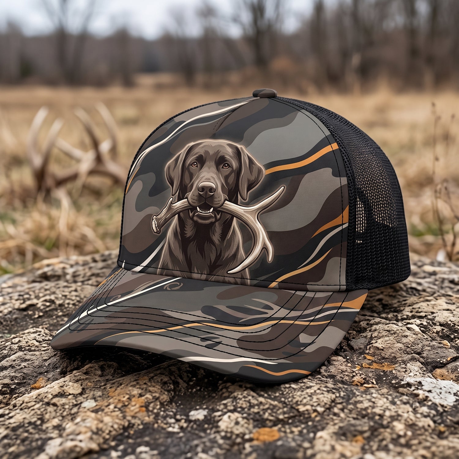 Shed Hunting - Mesh Cap SHMC1001