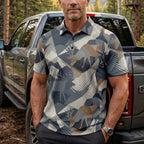 Elk Hunting - Polo Shirt EHPL1008
