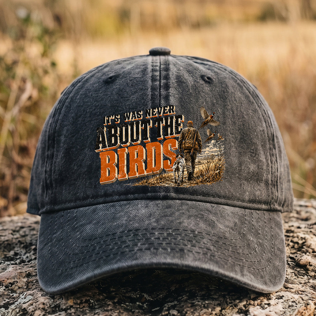 Upland Pheasant Hunting - Wash Cap UPHWC1005