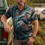 Duck Hunting - Polo Shirt DUPL1030