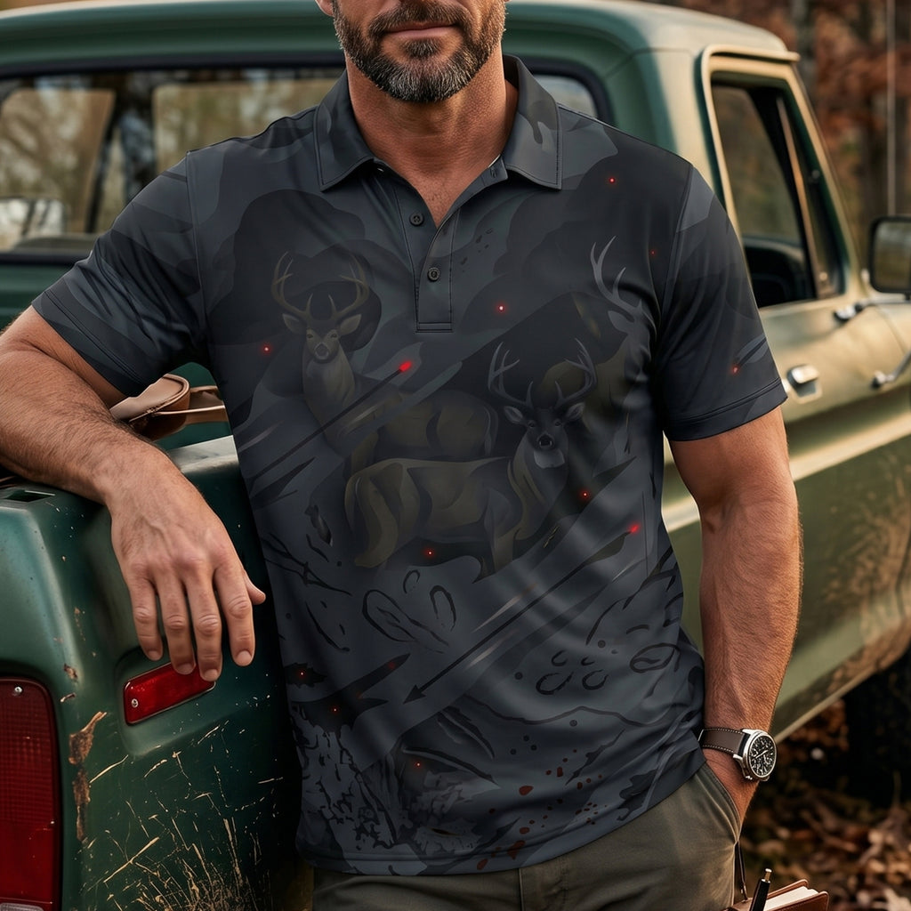 Bowhunting - Polo Shirt BHPL1005