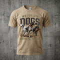 Upland Pheasant Hunting - Outdoor Cotton T-Shirt PHCT1041