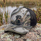 Duck Hunting - Outdoor Mesh Cap DUMC1005